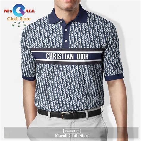 mens dior polo shirt sale|designer dior polos.